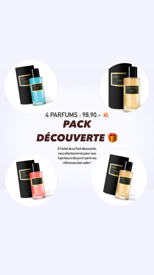 Pack Parfum