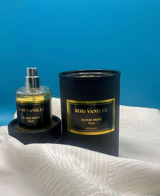 Parfum Bois Vanille