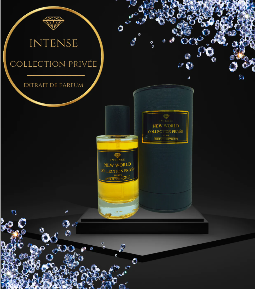 Parfum New World Intense