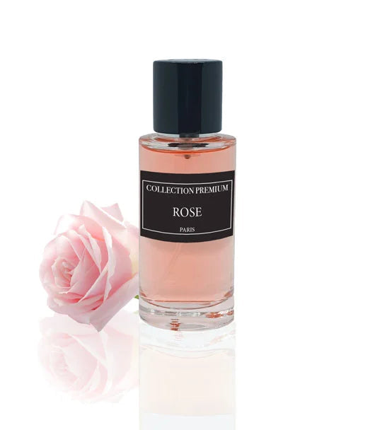 Parfum Rose Collection Privé