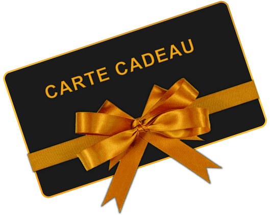 CARTE CADEAU PARFUM