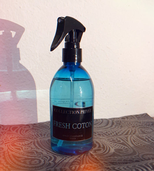 Spray d’intérieur : Fresh Coton