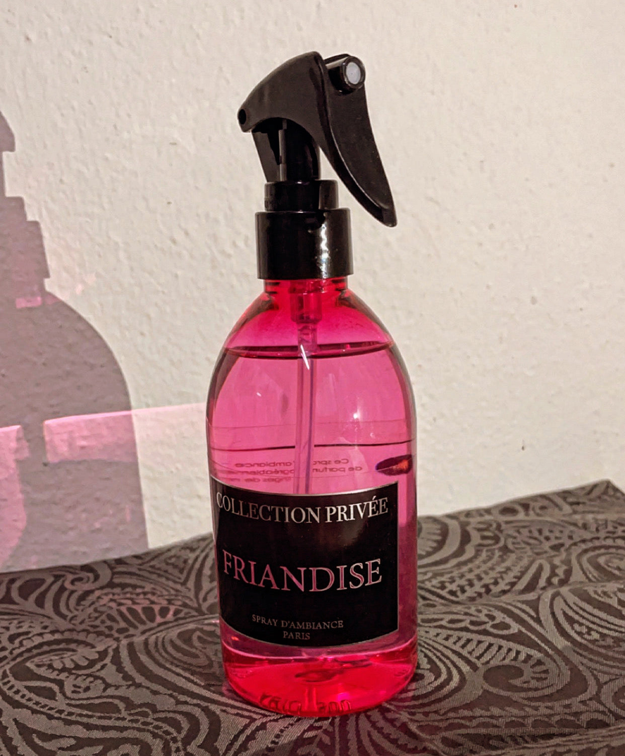 Spray d’intérieur : Friandise